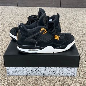 Air Jordan 4 retro Royalty
